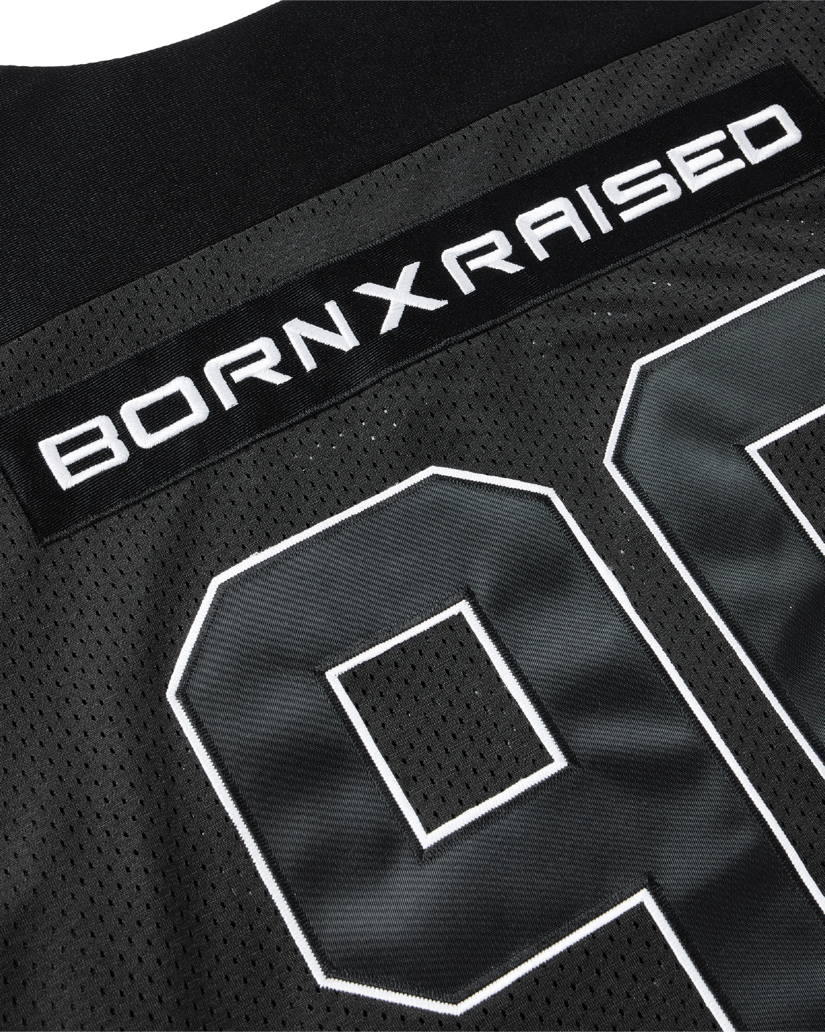 BORN X RAISED BXR SPORT 96 FOOTBALL JERSEY