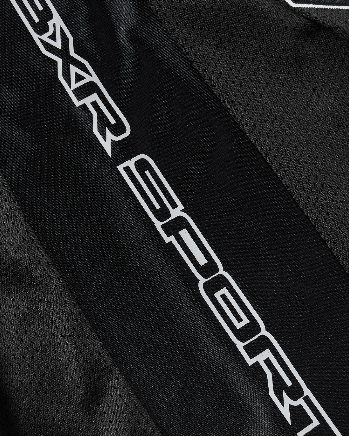 BORN X RAISED BXR SPORT 96 FOOTBALL JERSEY