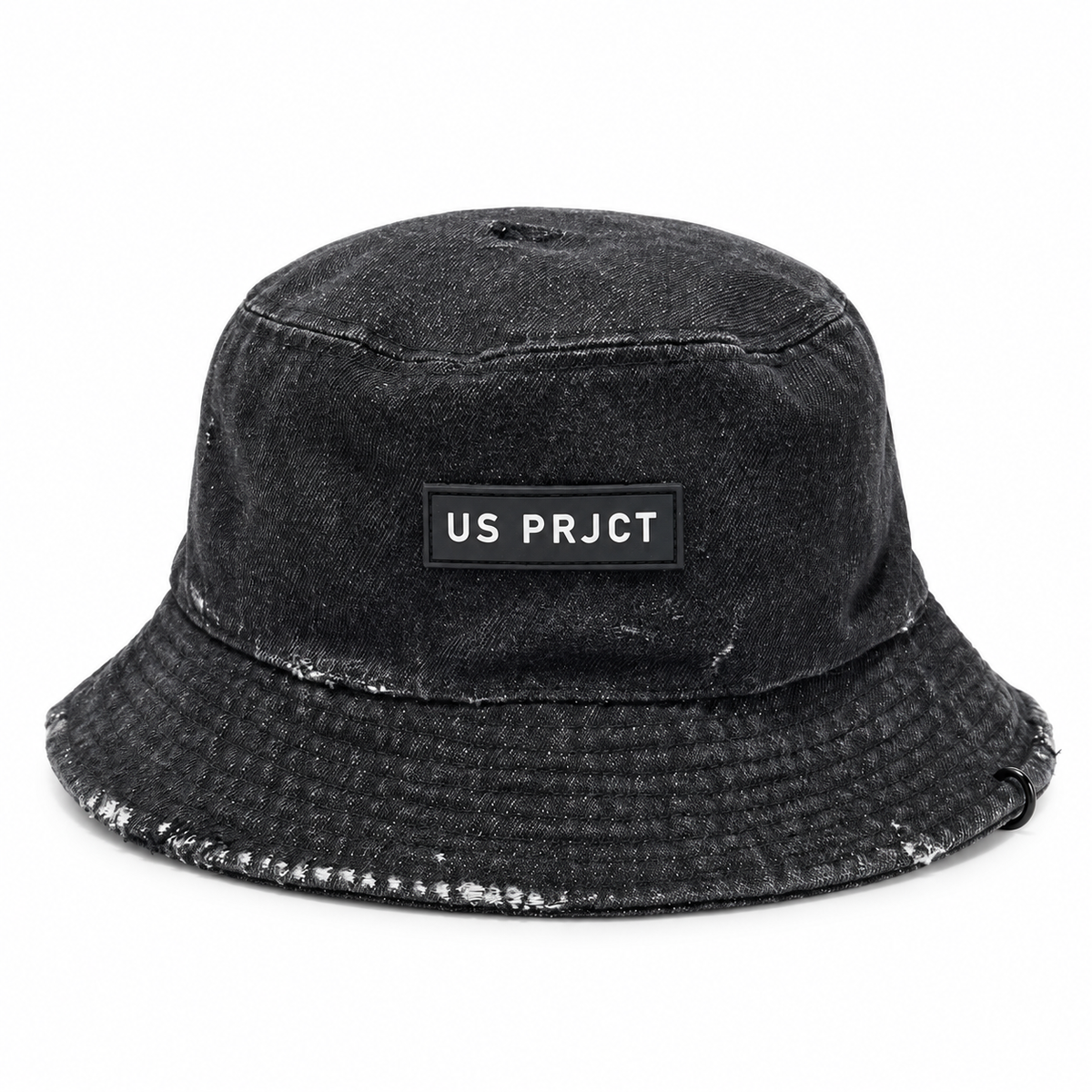 US PRJCT DISTRESSED BUCKET HAT