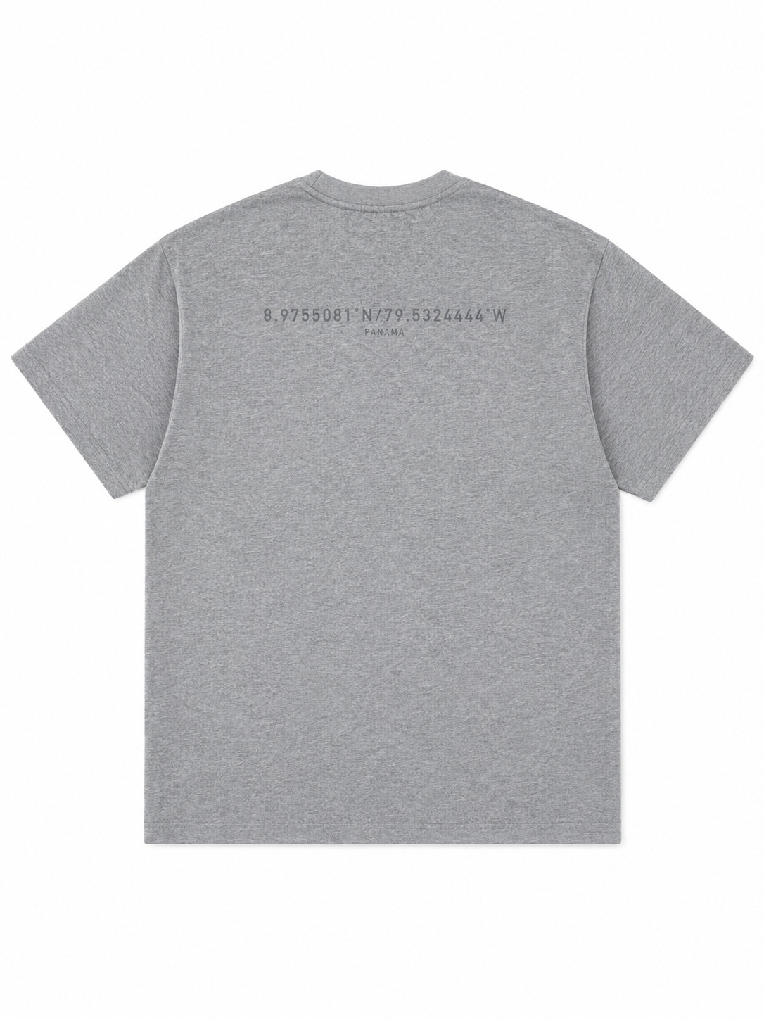 US PRJCT®️ LOW PROFILE T-SHIRT GREY