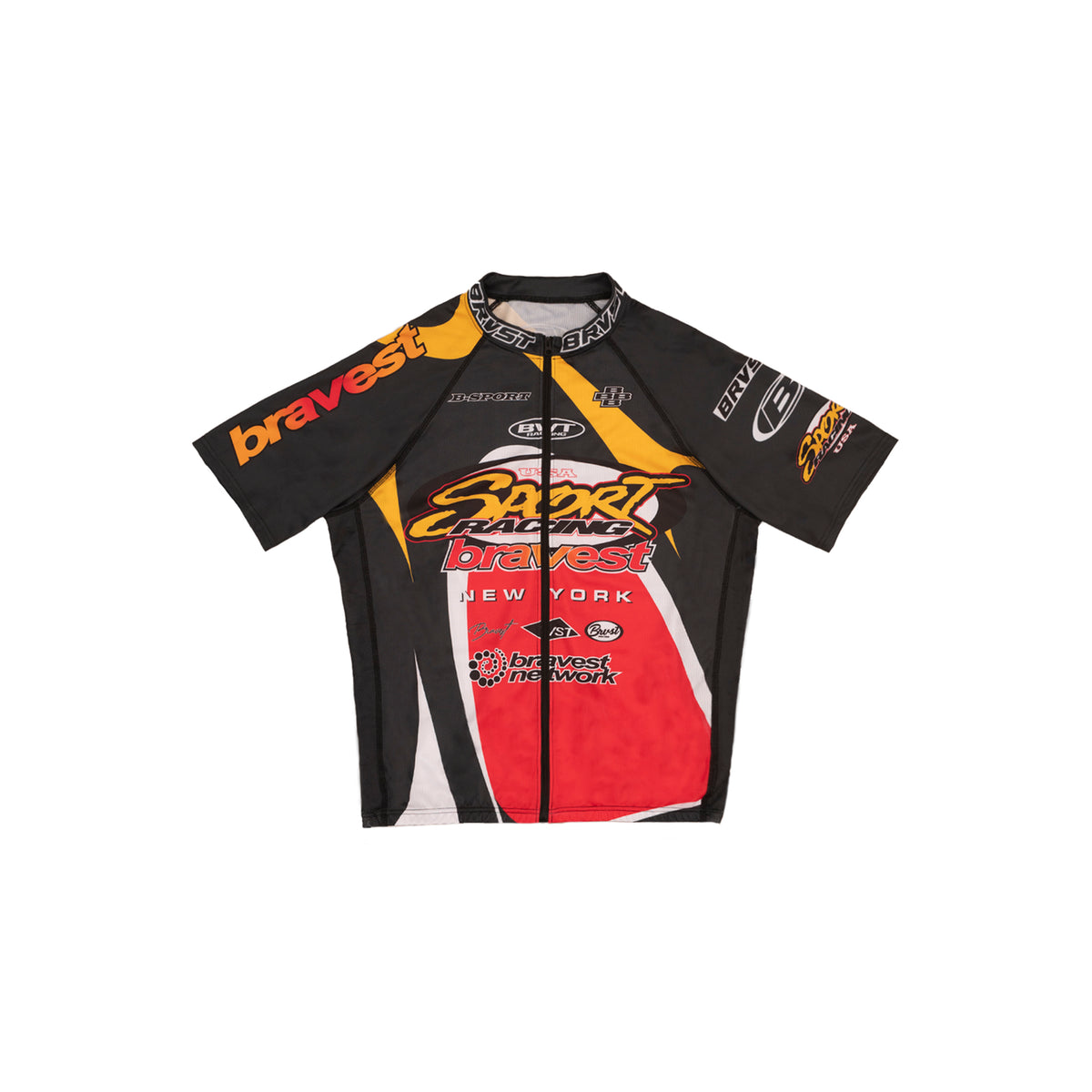BRAVEST STUDIOS CYCLING JERSEY