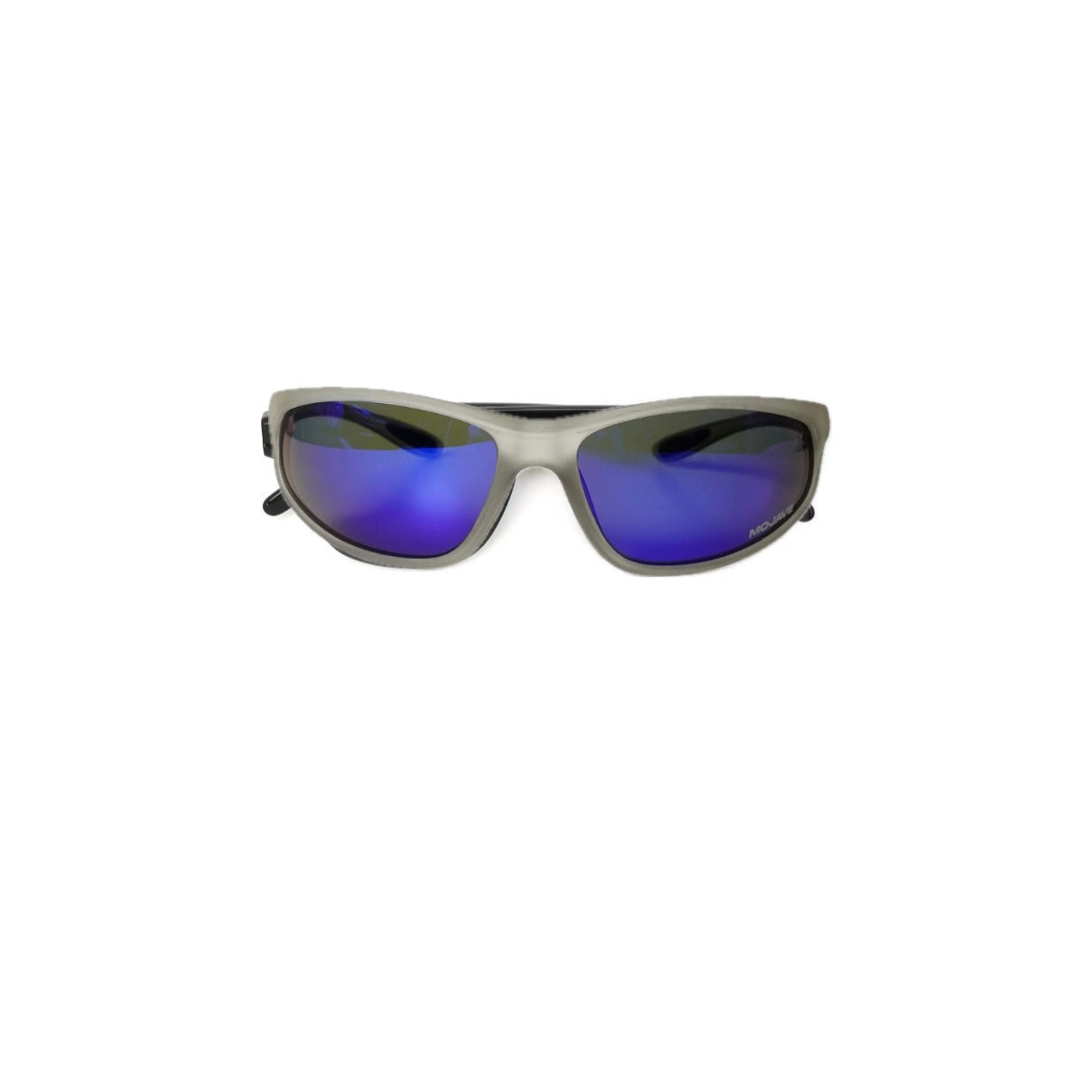 MOJAVE SOUL SPEED SHADES COBALT ICE SUNGLASSES