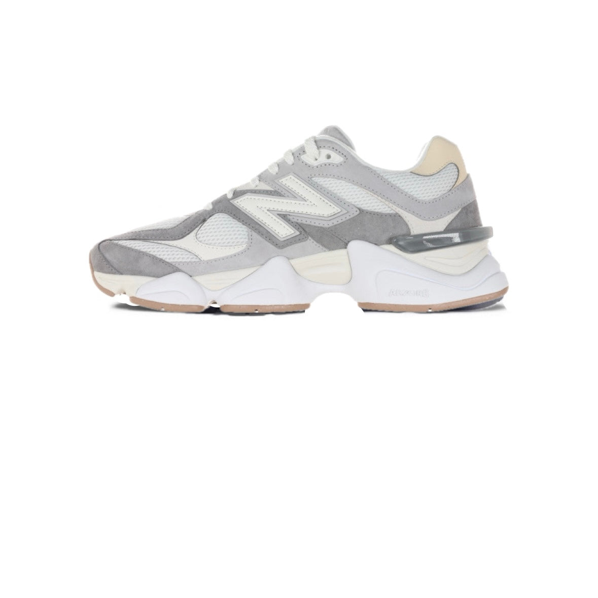 New Balance 9060 24センチ NEW BALANCE 9060 SLATE GREY CALCIUM - LUST PANAMA