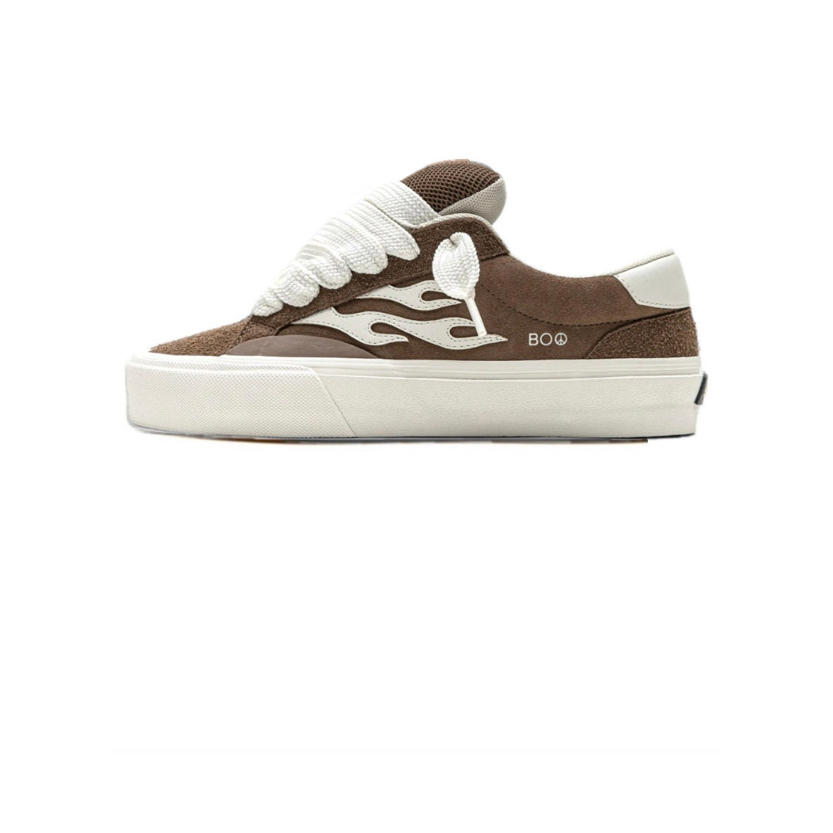 STRAYE LOGAN PUFF BROWN