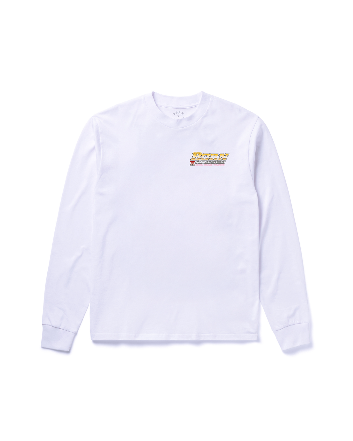 BORN X RAISED DRIFTER TEE