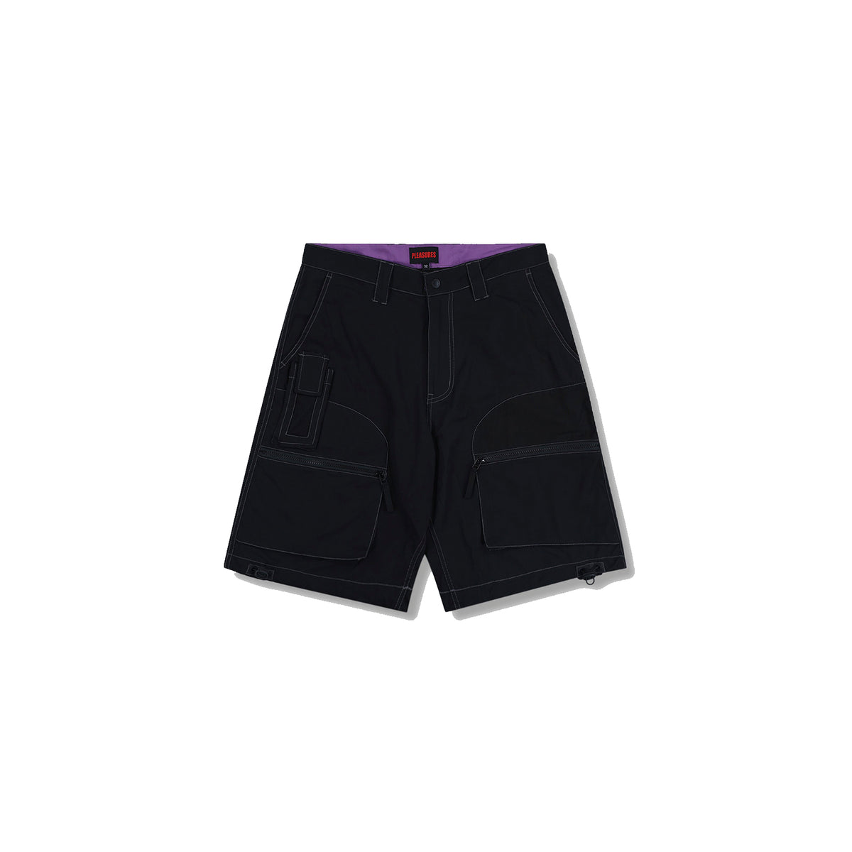 PLERASURES RAIDER CARGO SHORTS