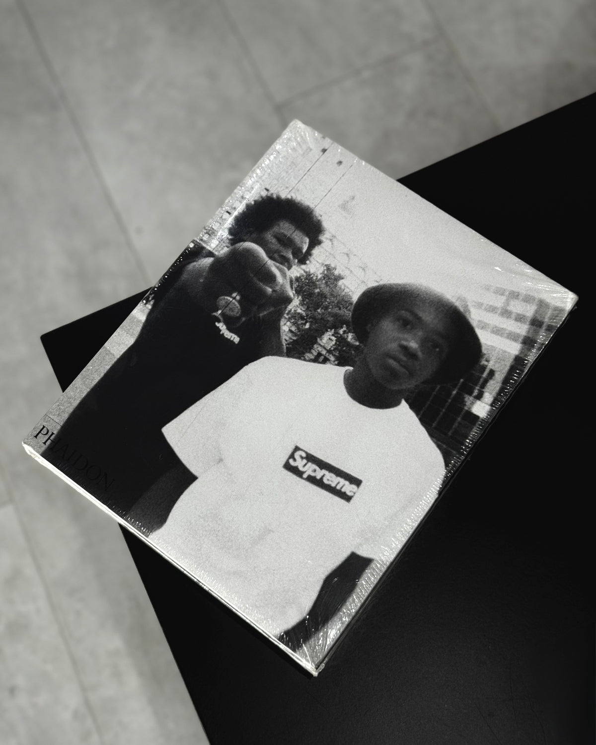 SUPREME VOL. 2 HARDCOVER BOOK