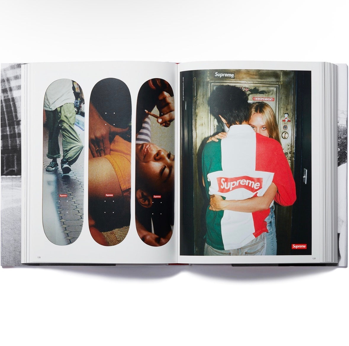 SUPREME VOL. 2 HARDCOVER BOOK