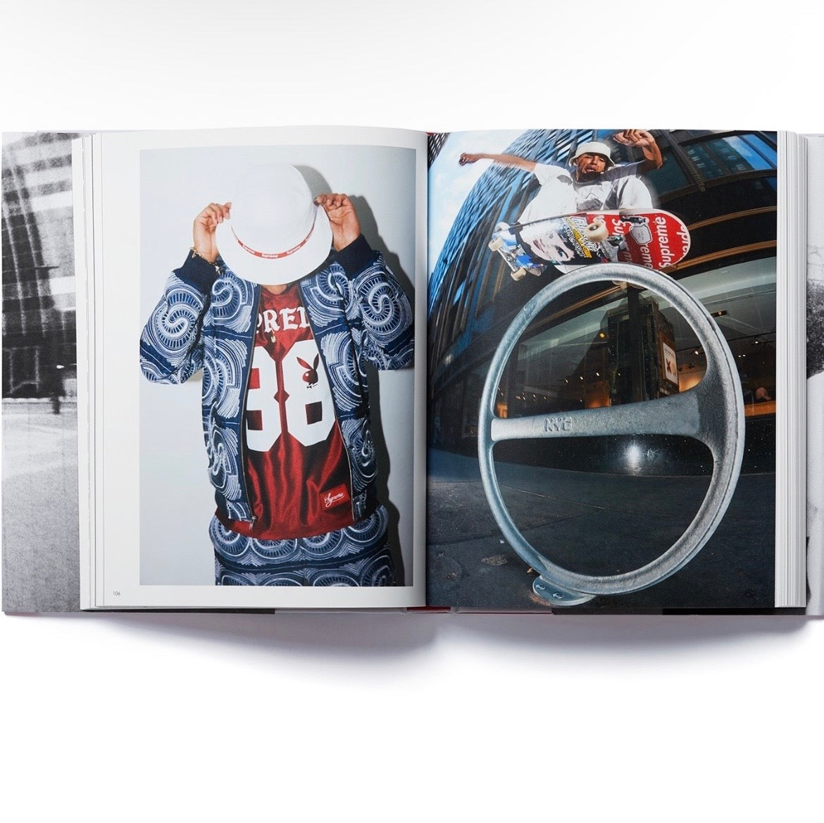SUPREME VOL. 2 HARDCOVER BOOK