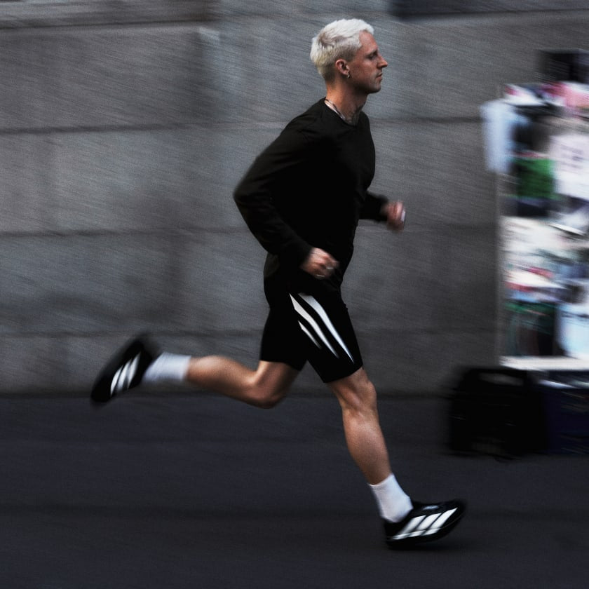 ADIDAS ADIZERO EVO SL BLACK