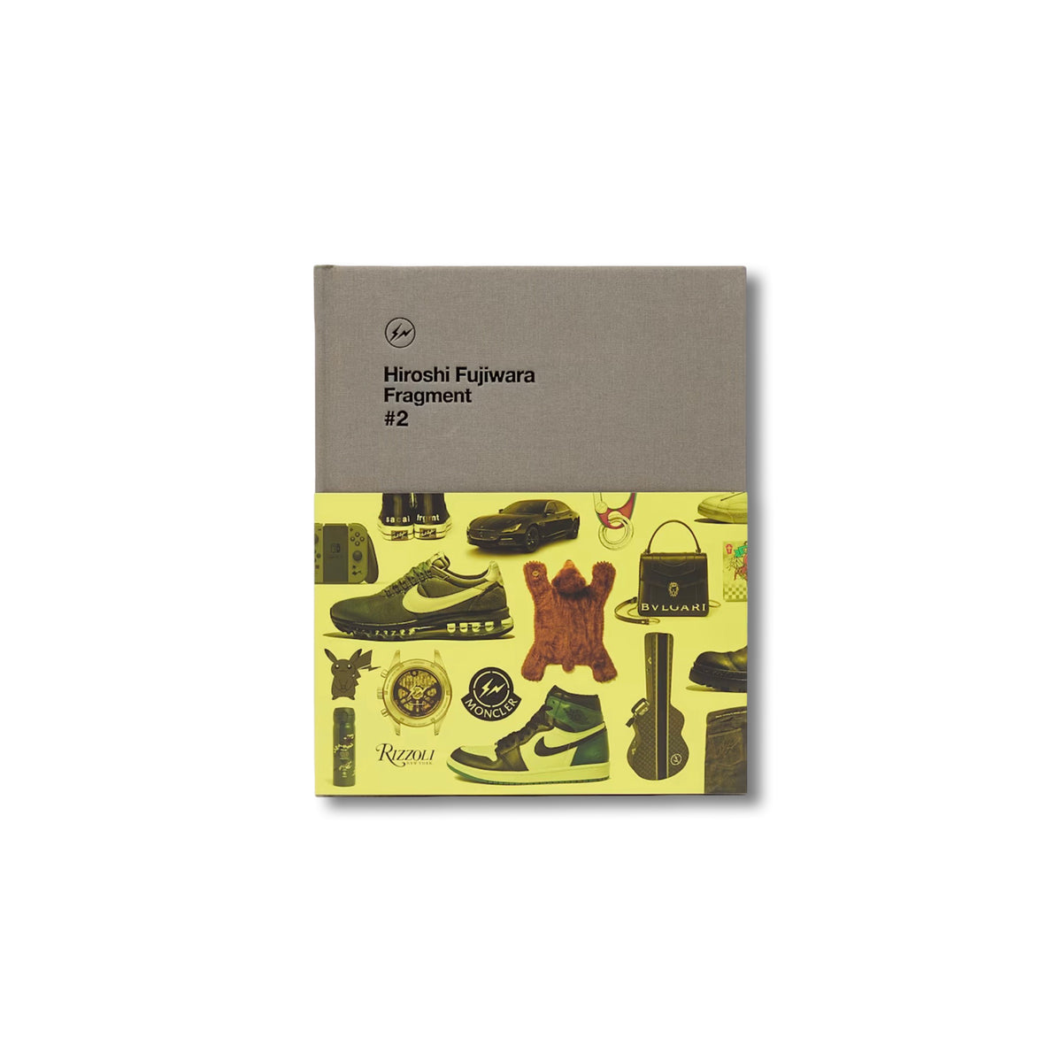 HIROSHI FUJIWARA: FRAGMENT #2