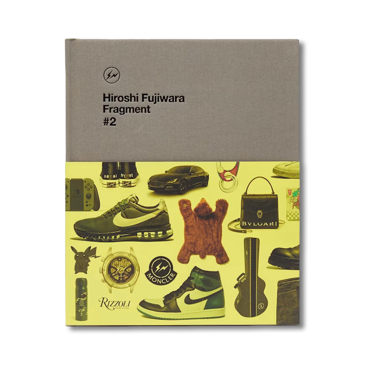 HIROSHI FUJIWARA: FRAGMENT #2