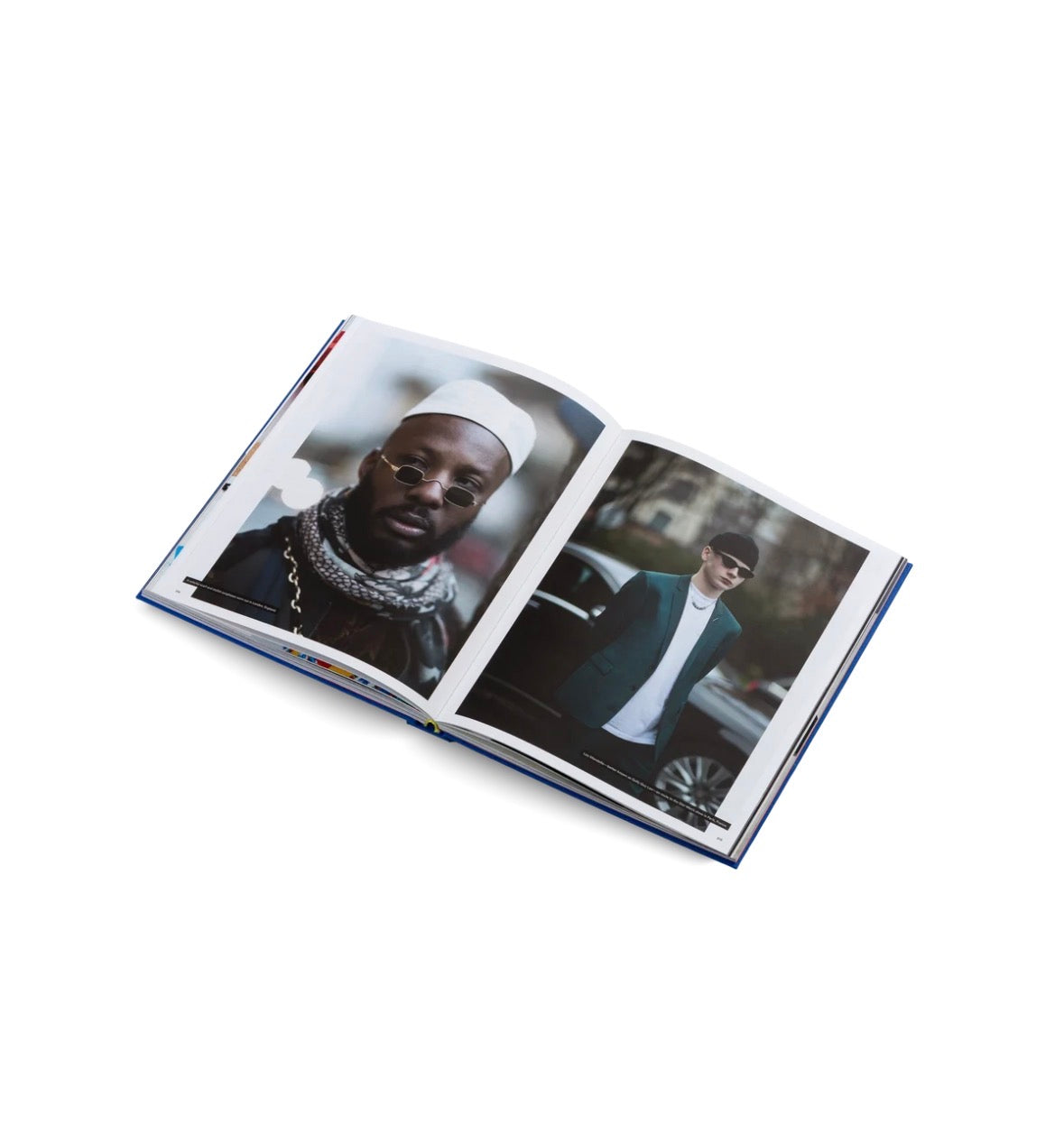 THE INCOMPLETE: HIGHSNOBIETY GUIDE TO STREET FASHION AND CULTURE