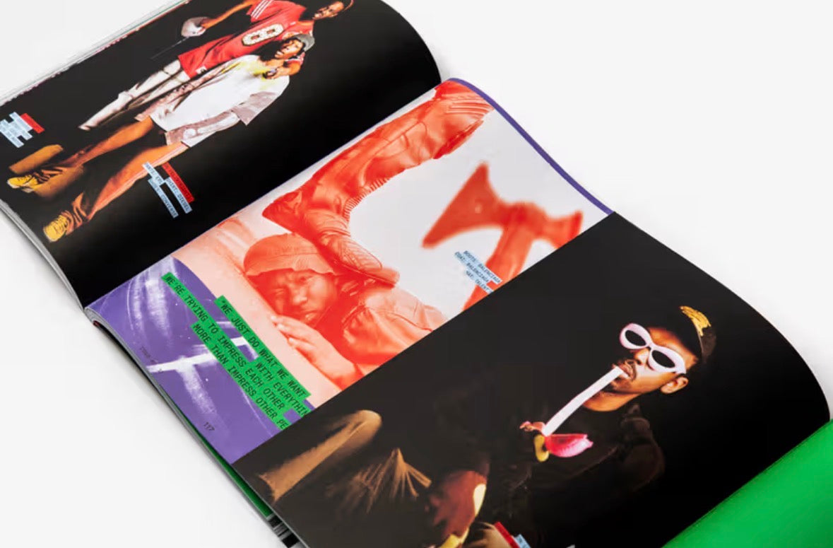 HYPEBEAST MAGAZINE : ISSUE 32