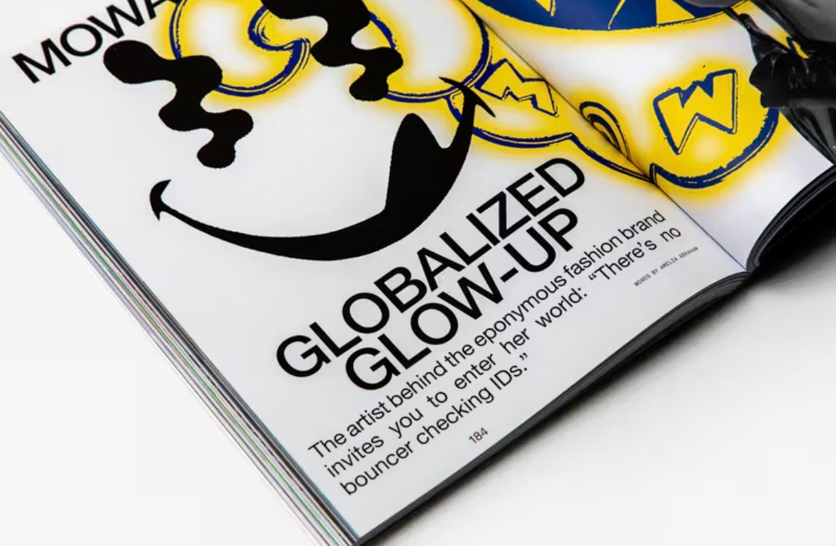HYPEBEAST MAGAZINE : ISSUE 32