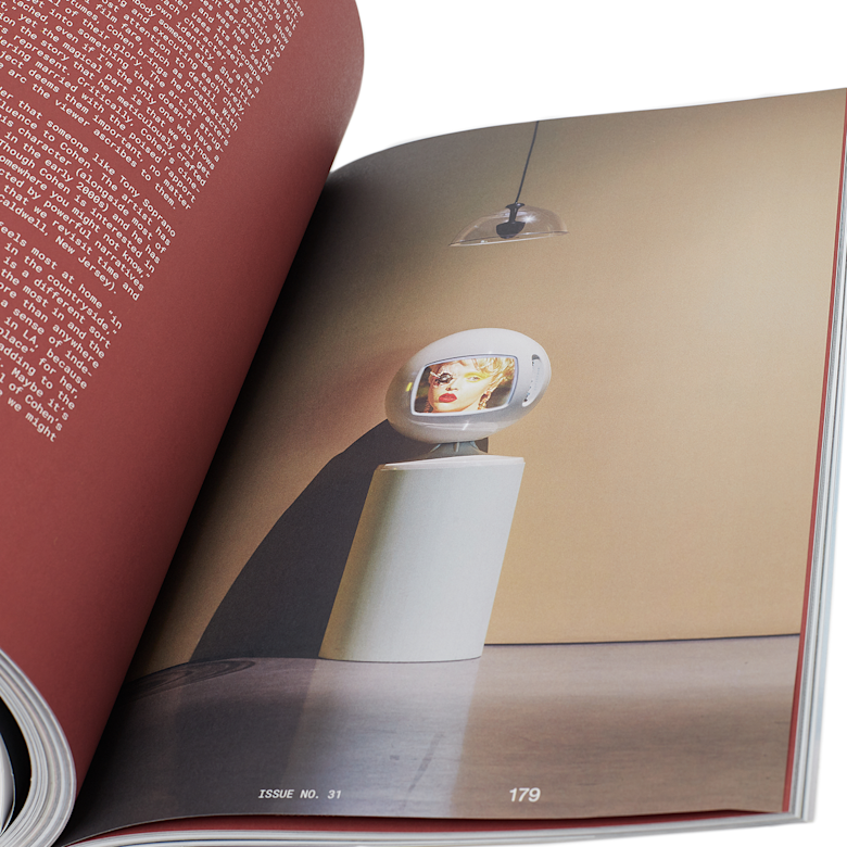 HYPEBEAST MAGAZINE : ISSUE 31