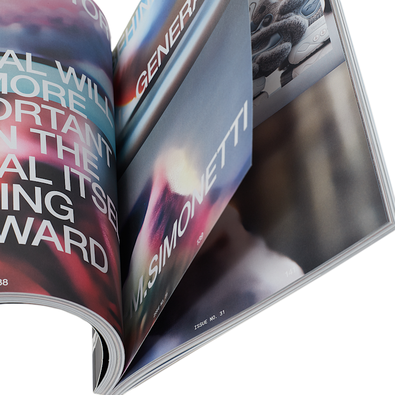 HYPEBEAST MAGAZINE : ISSUE 31