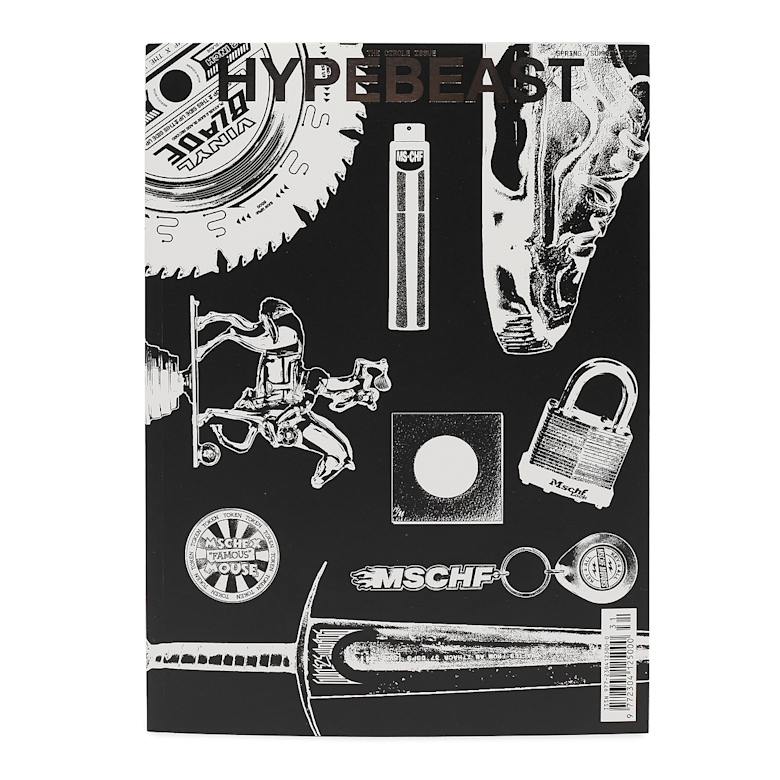 HYPEBEAST MAGAZINE : ISSUE 31
