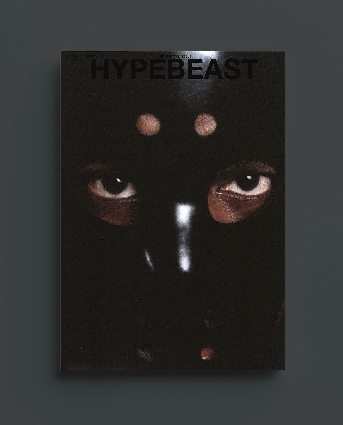 HYPEBEAST MAGAZINE : ISSUE 33