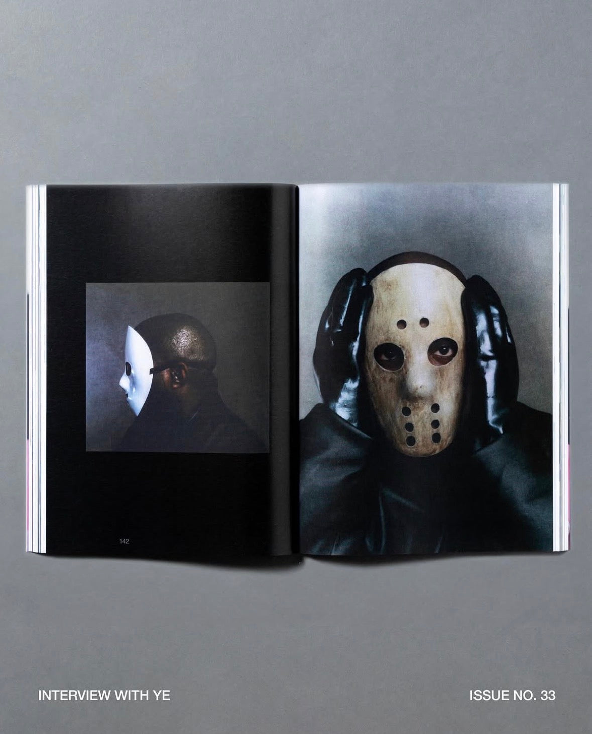 HYPEBEAST MAGAZINE : ISSUE 33