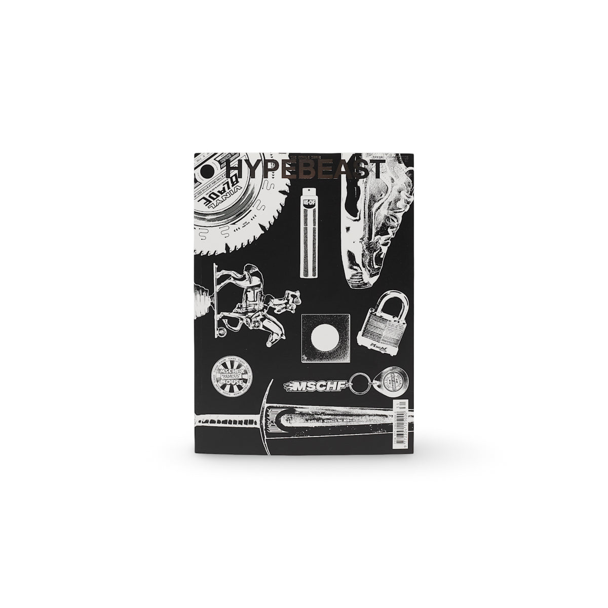 HYPEBEAST MAGAZINE : ISSUE 31