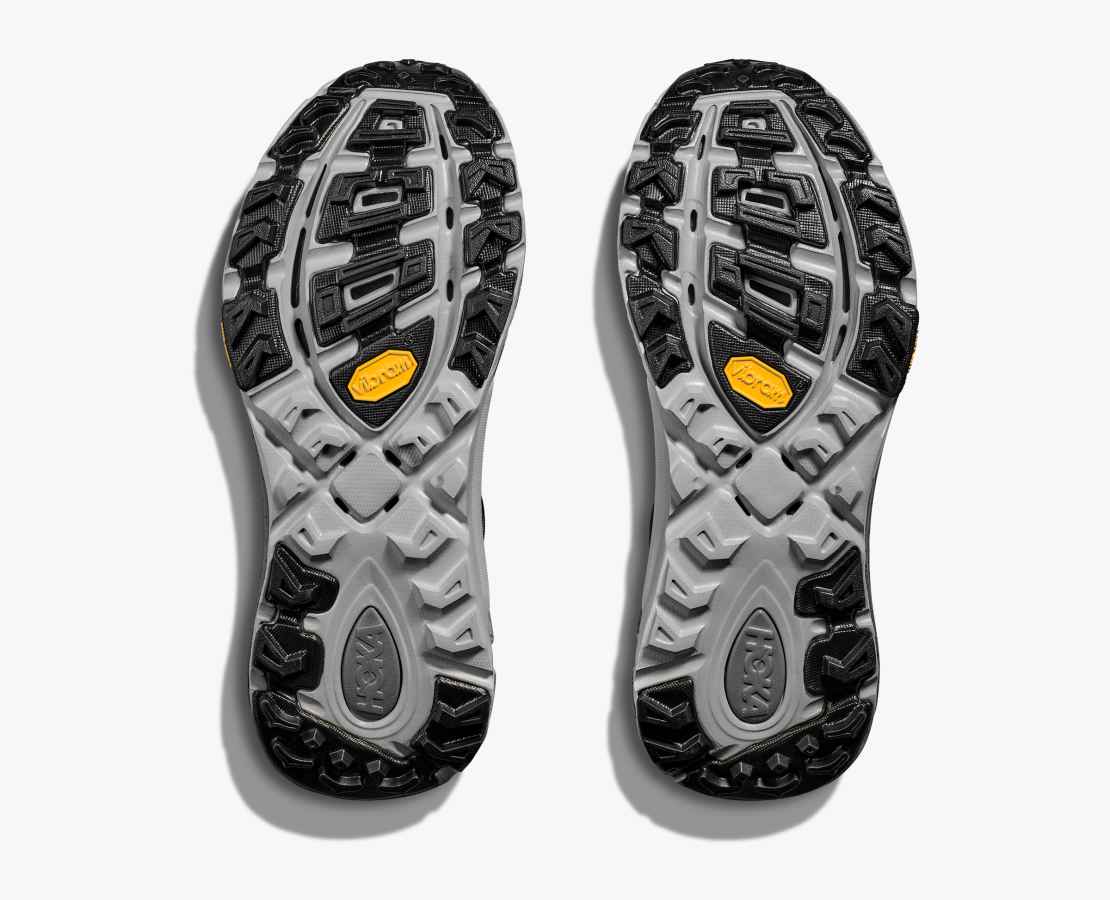 HOKA MAFATE SPEEED 2  ONE ONE VIBRAM MEGAGRIP PERFOMANCE BLACK