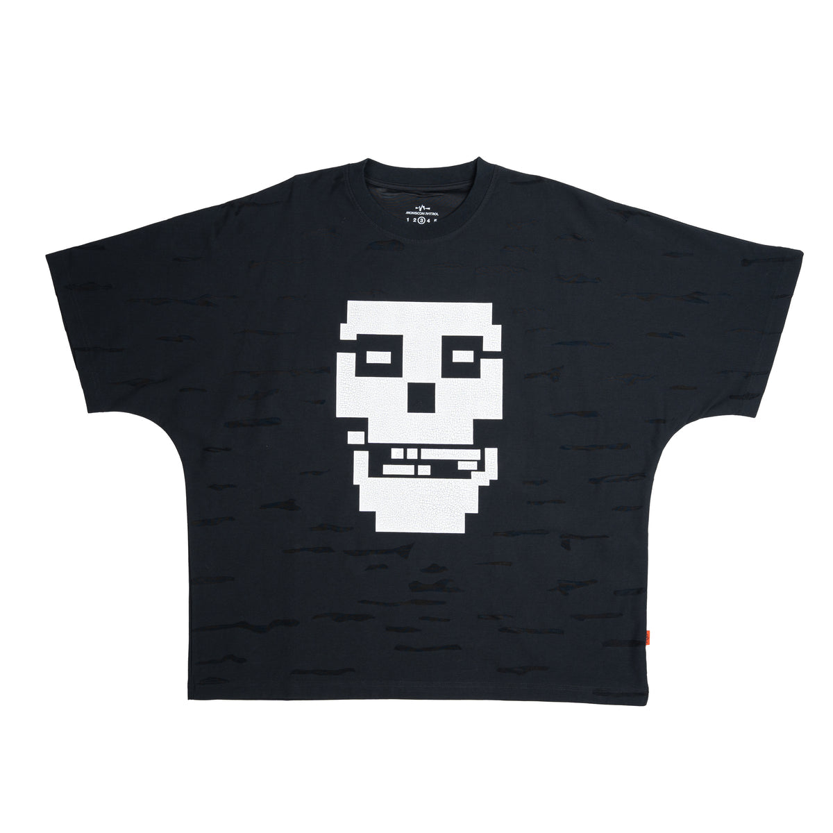 MONSOON PATROL FITS SHIRT BLACK