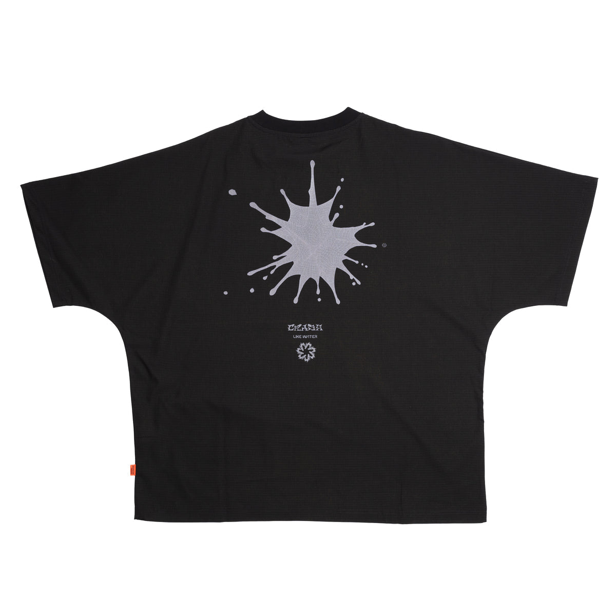 MONSOON PATROL 3D CRASH SHIRT BLACK