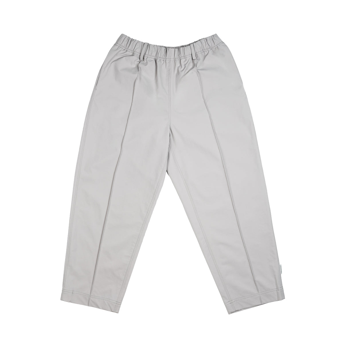 MONSOON PATROL + GRAYE DRAWSTRING PANTS CEMENT