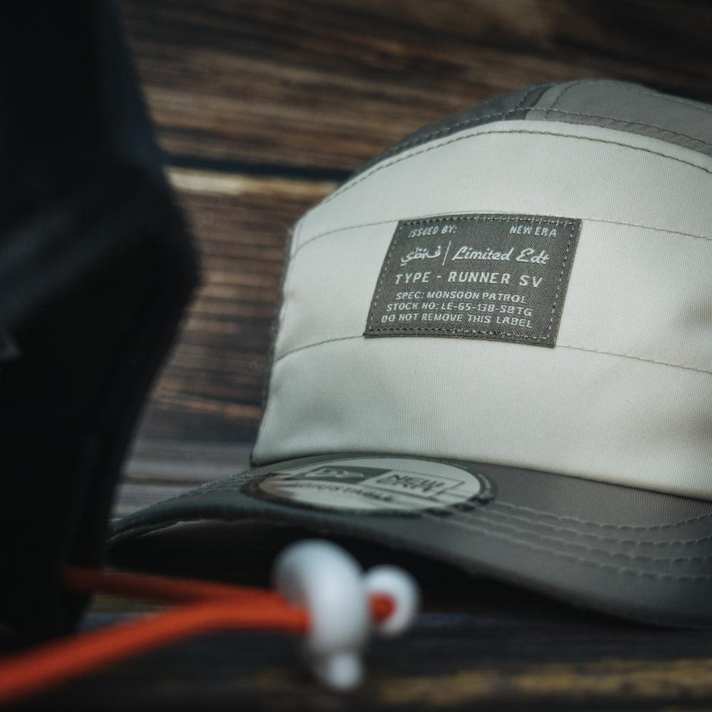 MONSOON PATROL II RUNNER SV CAP