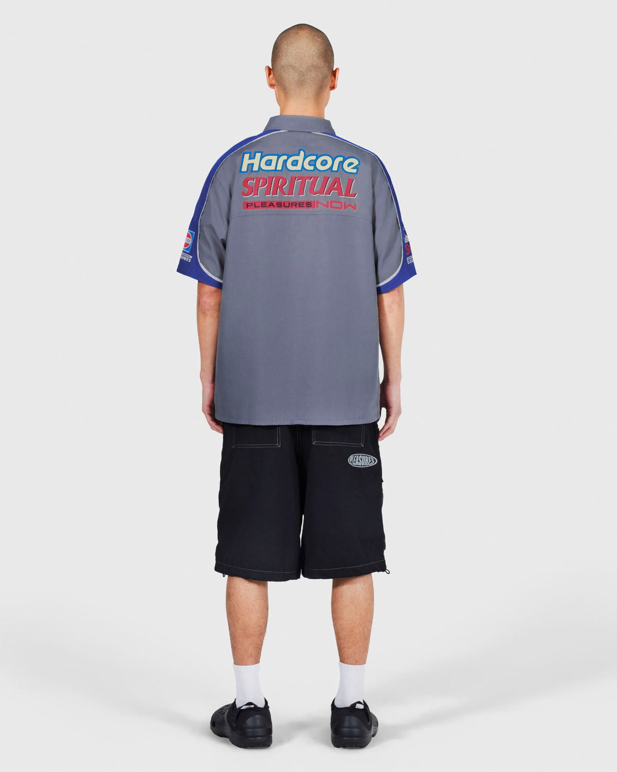 PLERASURES RAIDER CARGO SHORTS