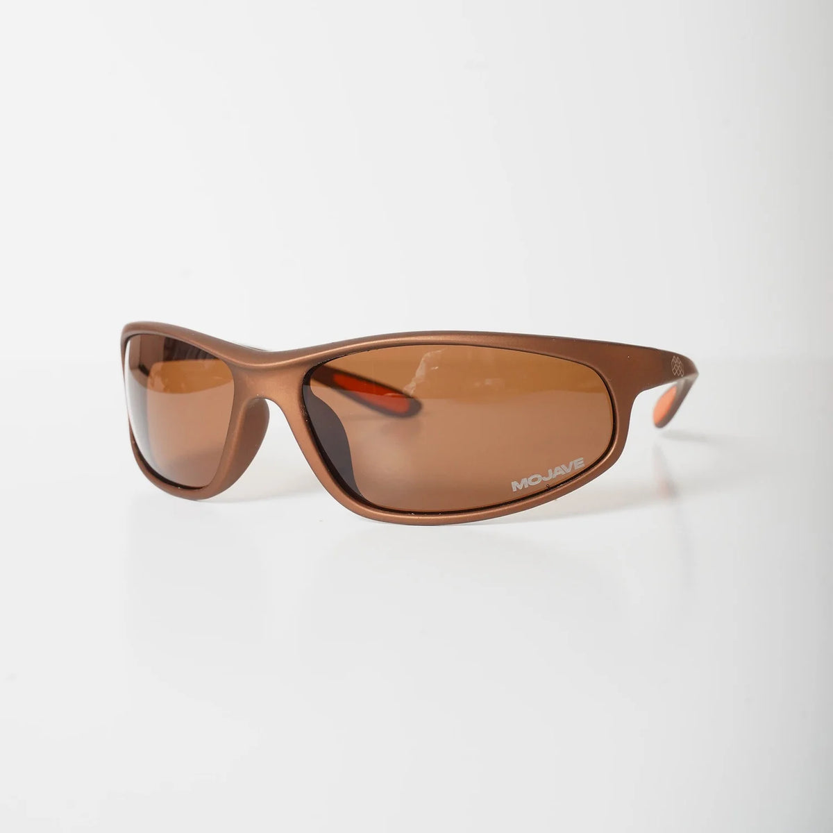 MOJAVE LA SPEED SHADES RUST SUNGLASSES