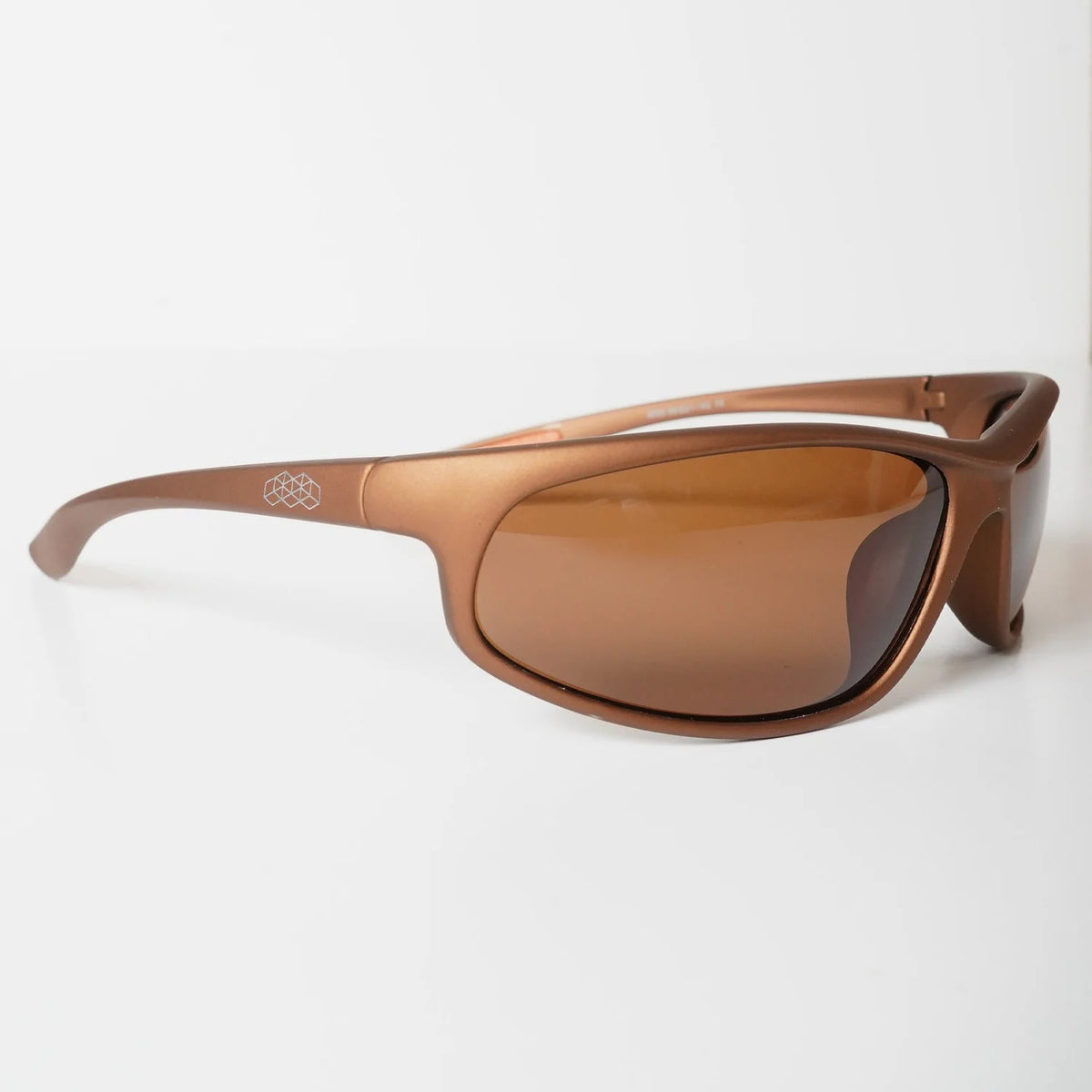 MOJAVE LA SPEED SHADES RUST SUNGLASSES