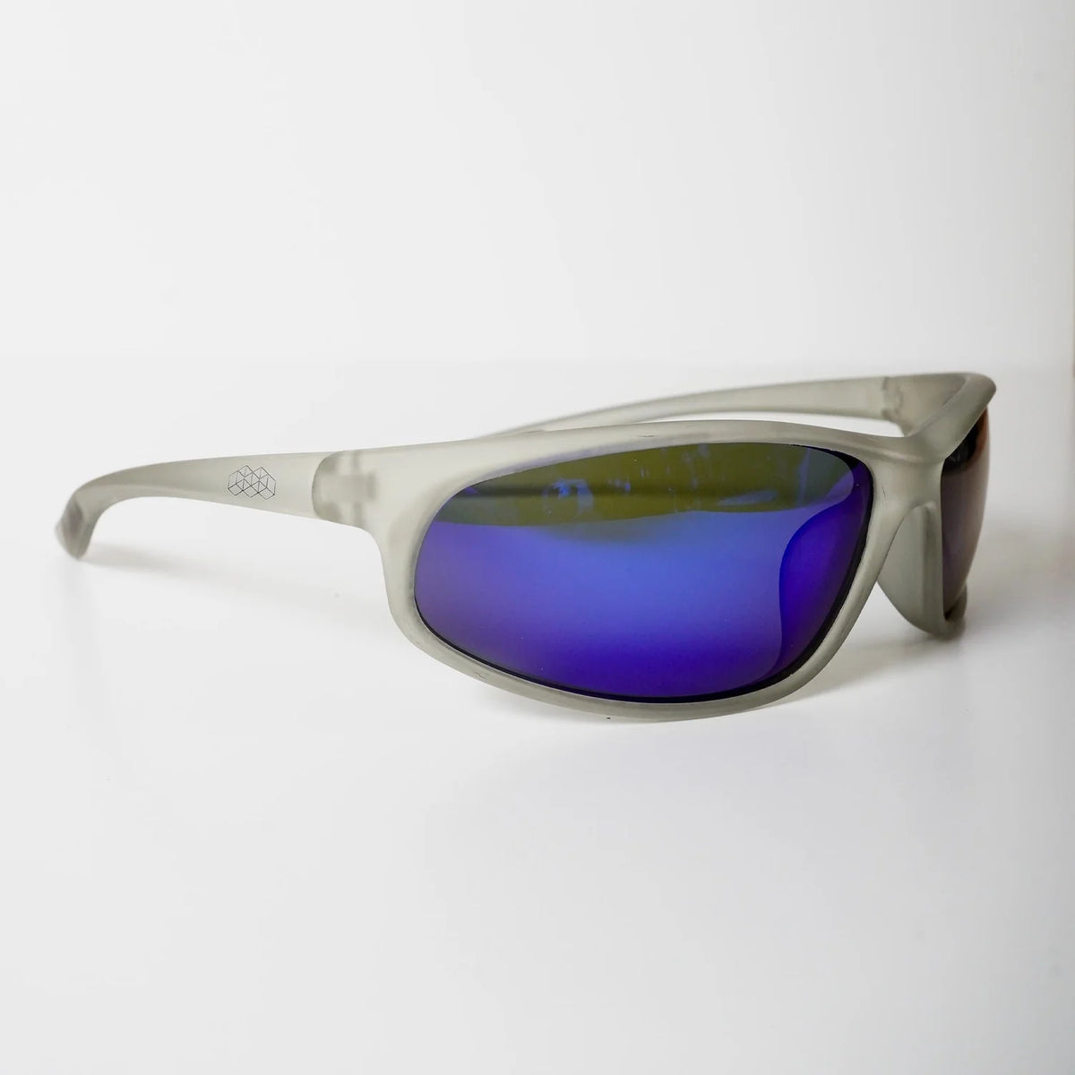 MOJAVE SOUL SPEED SHADES COBALT ICE SUNGLASSES