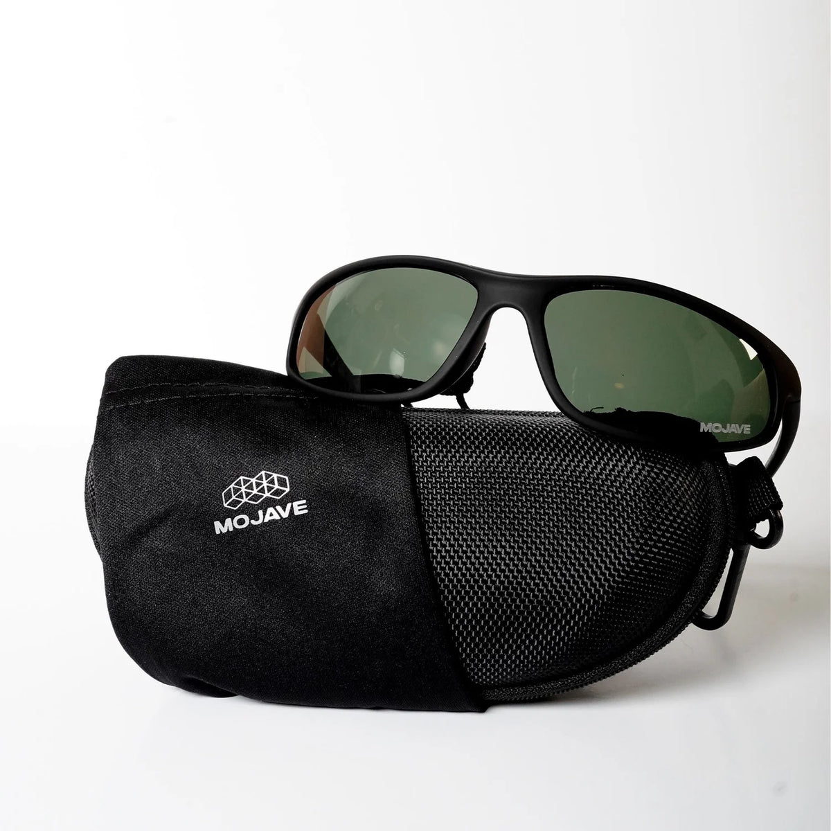 MOJAVE SOUL SPEED SHADES COBALT ICE SUNGLASSES