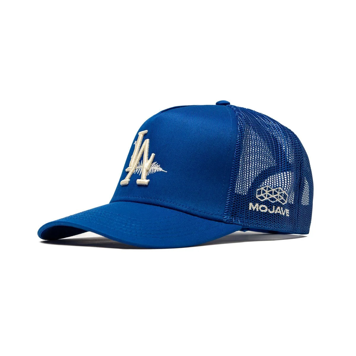 MOJAVE LA MANTIS TRUCKER COBALT CREAM