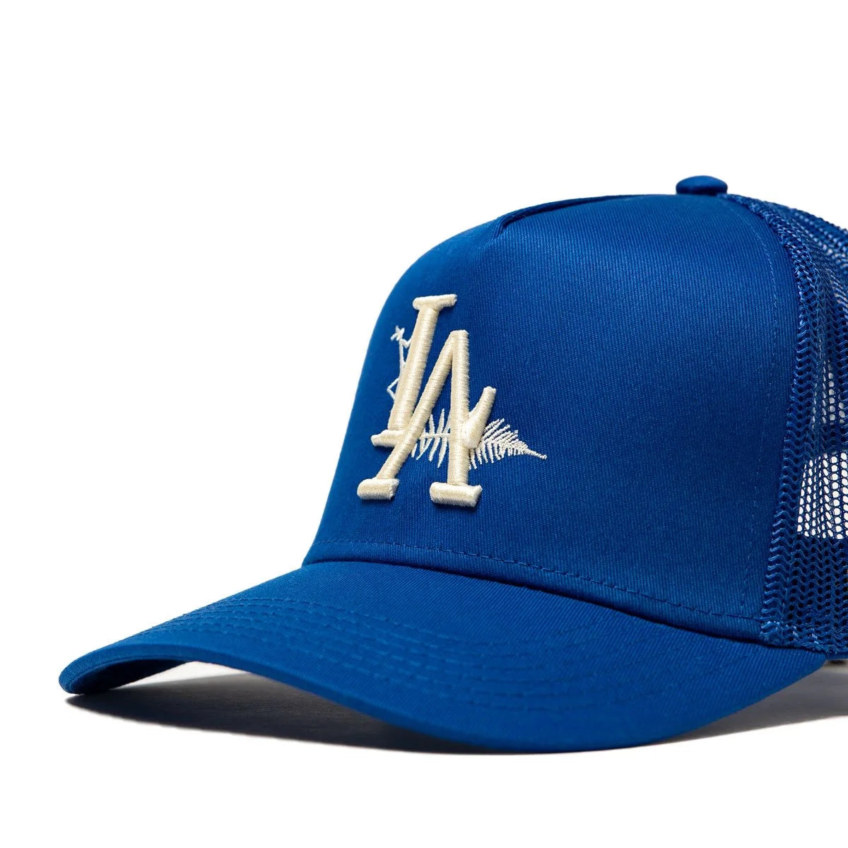 MOJAVE LA MANTIS TRUCKER COBALT CREAM