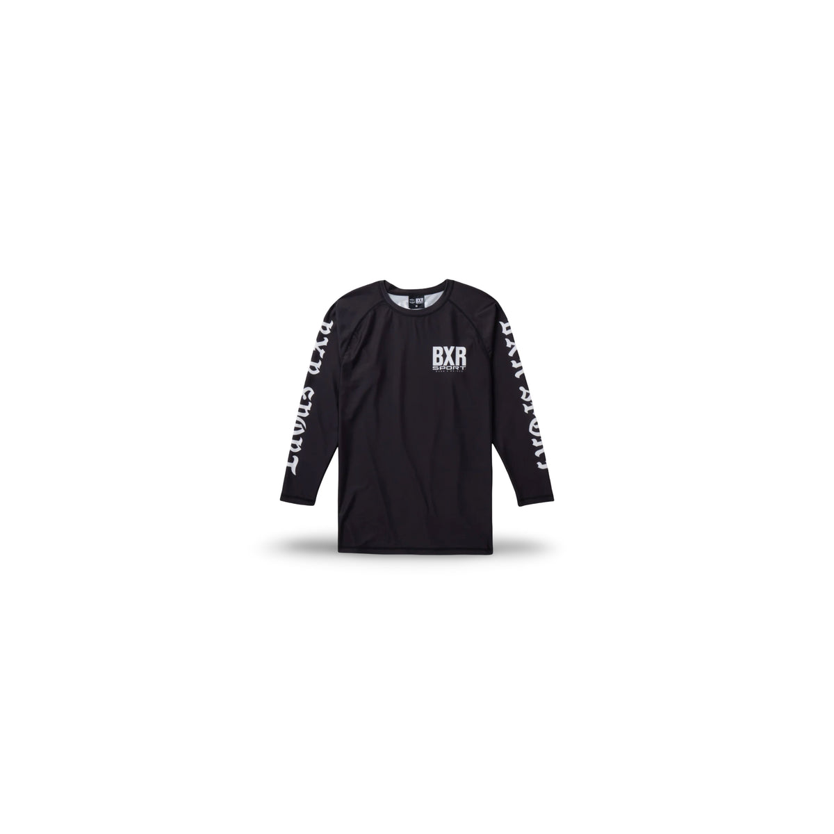 BORN X RAISED BXR SPORT ON THE TURF RASHGUARD