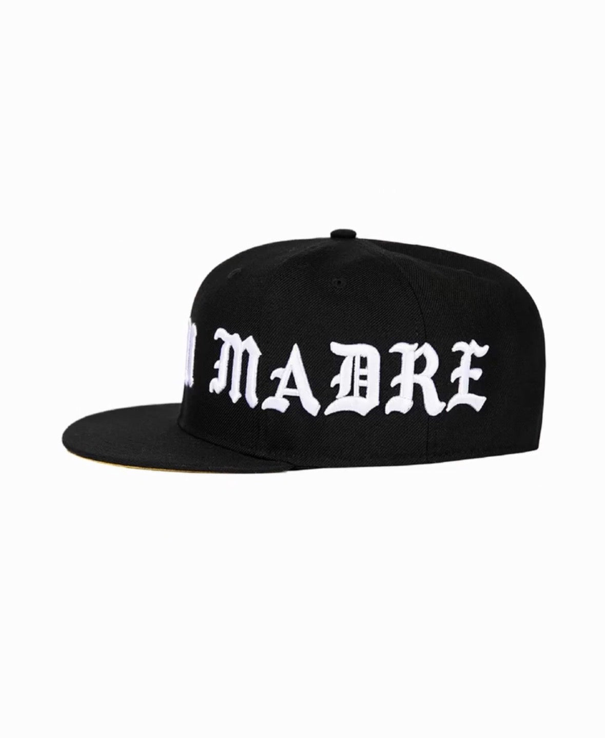 BORN X RAISED CHINGA FITTED 6 PANEL HAT