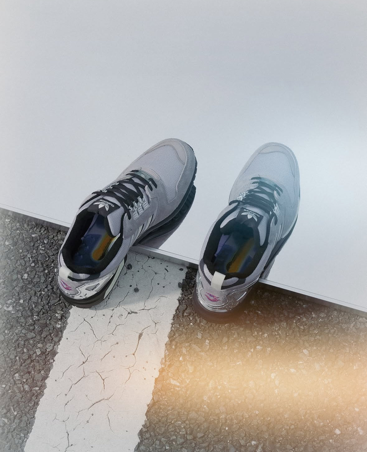 ADIDAS ZX 8000 CONSORTIUM MITA x OFFSPRING