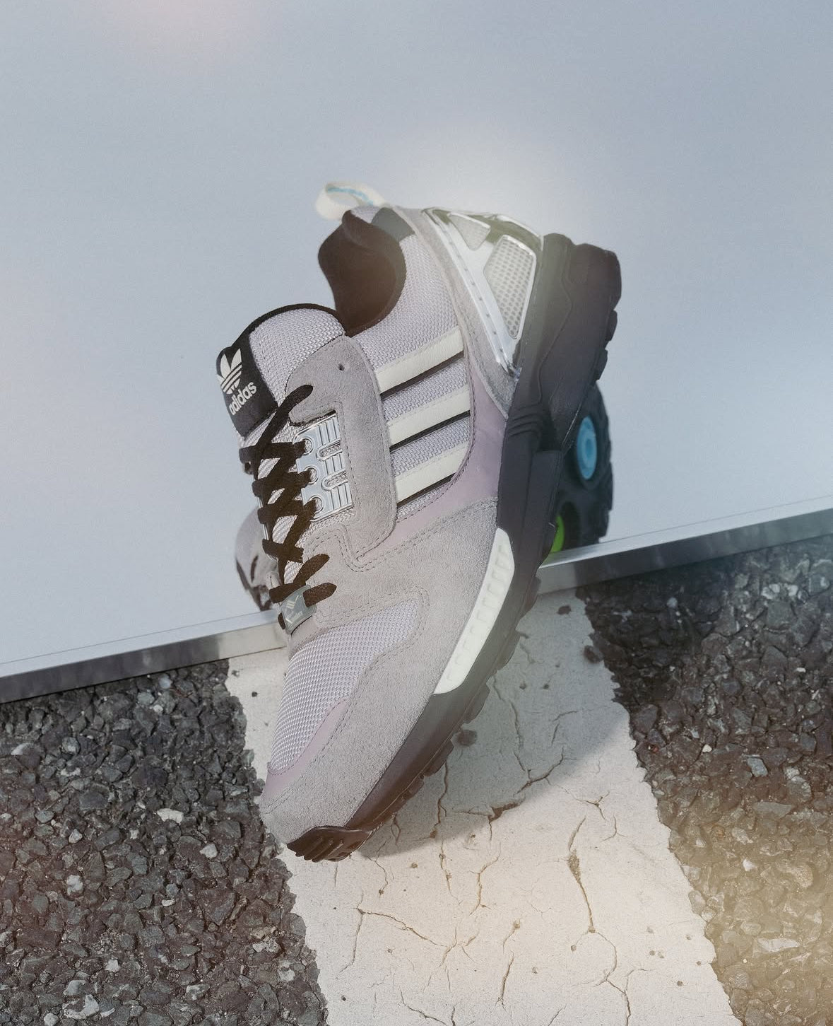 ADIDAS ZX 8000 CONSORTIUM MITA x OFFSPRING