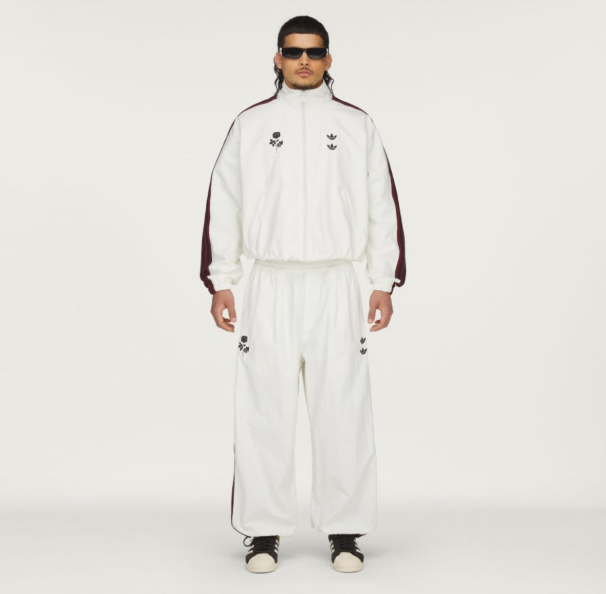 ADIDAS ORIGINALS x WILLY CHAVARRIA WOVEN TRACK PANT