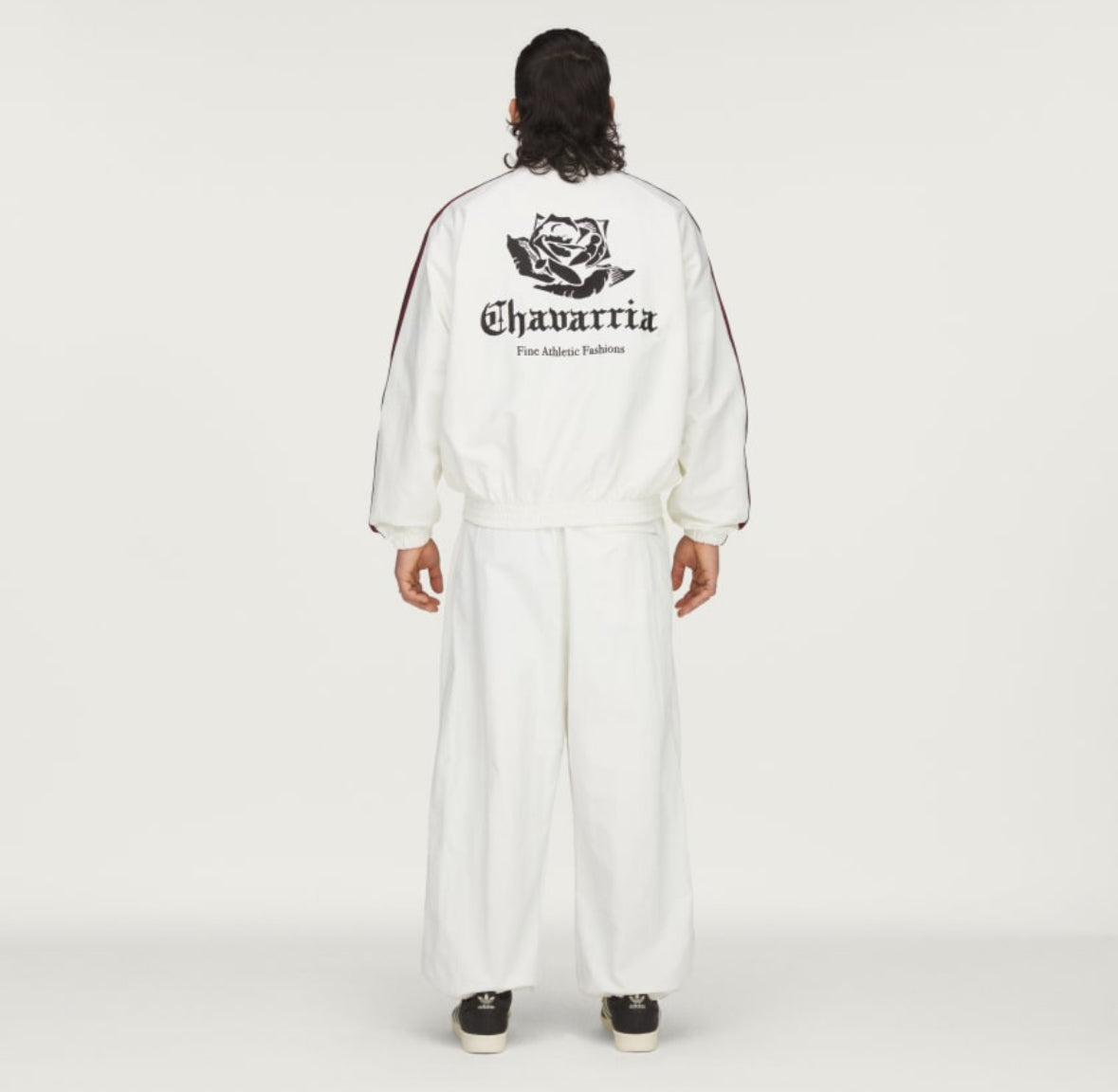 ADIDAS ORIGINALS x WILLY CHAVARRIA WOVEN TRACK PANT