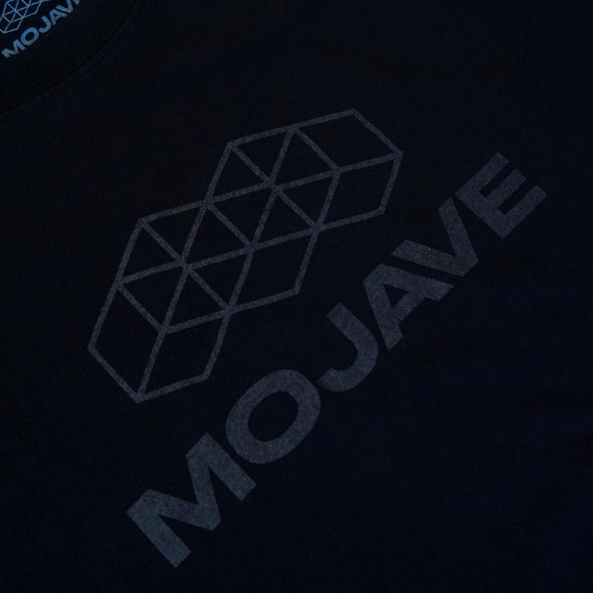 MOJAVE LA CUBE LOGO TEE