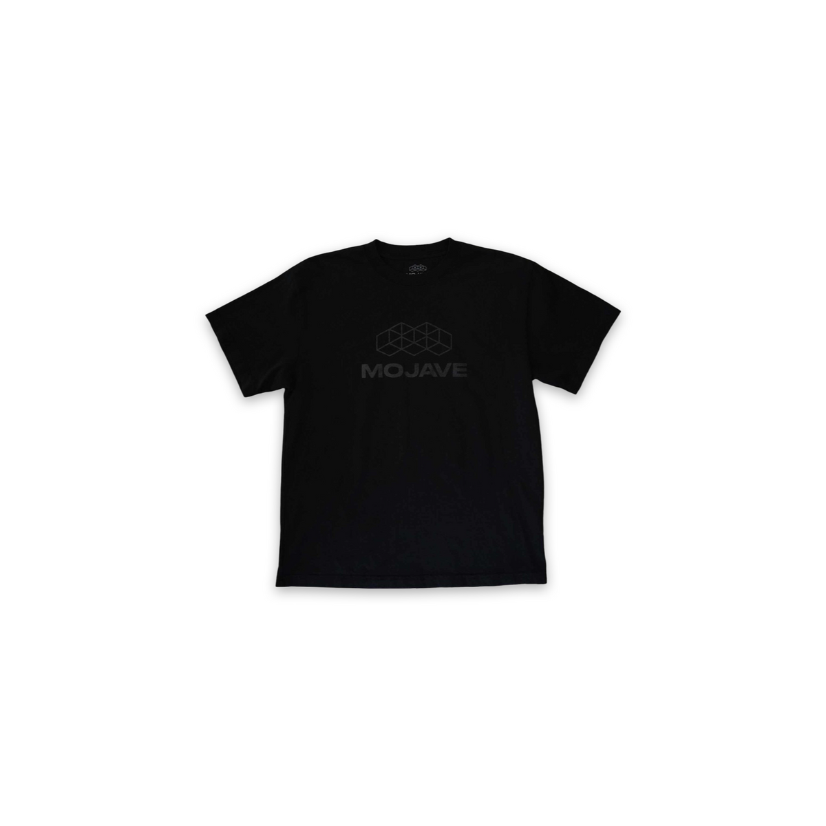 MOJAVE LA CUBE LOGO TEE