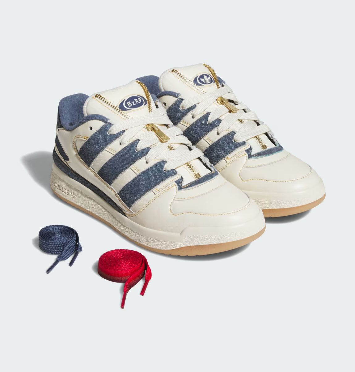 ADIDAS FORUM 2000 BIZARRAP