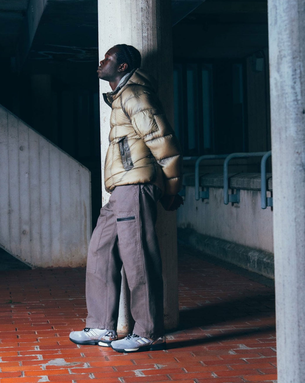 ADIDAS ZX 8000 CONSORTIUM MITA x OFFSPRING