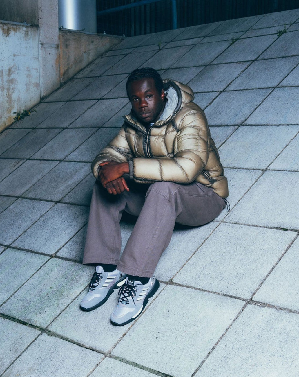 ADIDAS ZX 8000 CONSORTIUM MITA x OFFSPRING