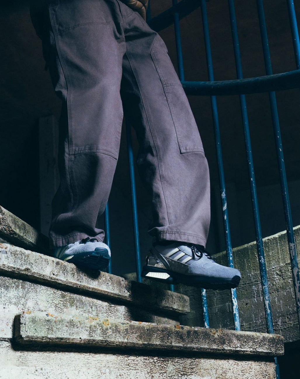 ADIDAS ZX 8000 CONSORTIUM MITA x OFFSPRING