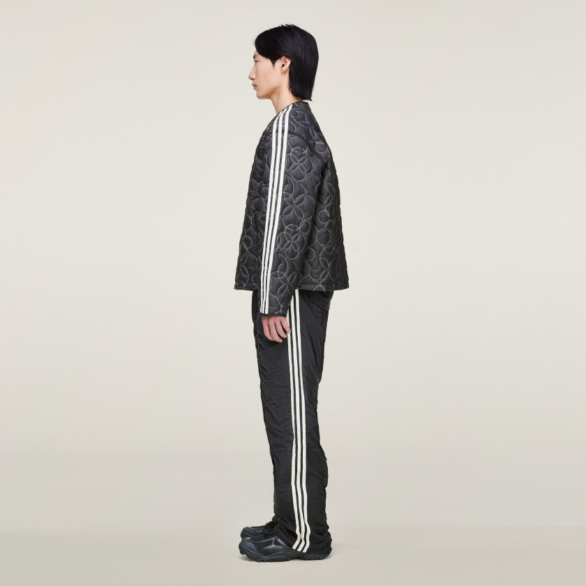 ADIDAS THUG CLUB PADDED LINER JACKET - LUST PANAMA
